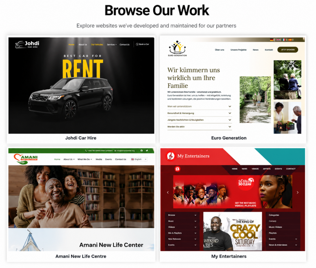 Imandy Designs Portfolio