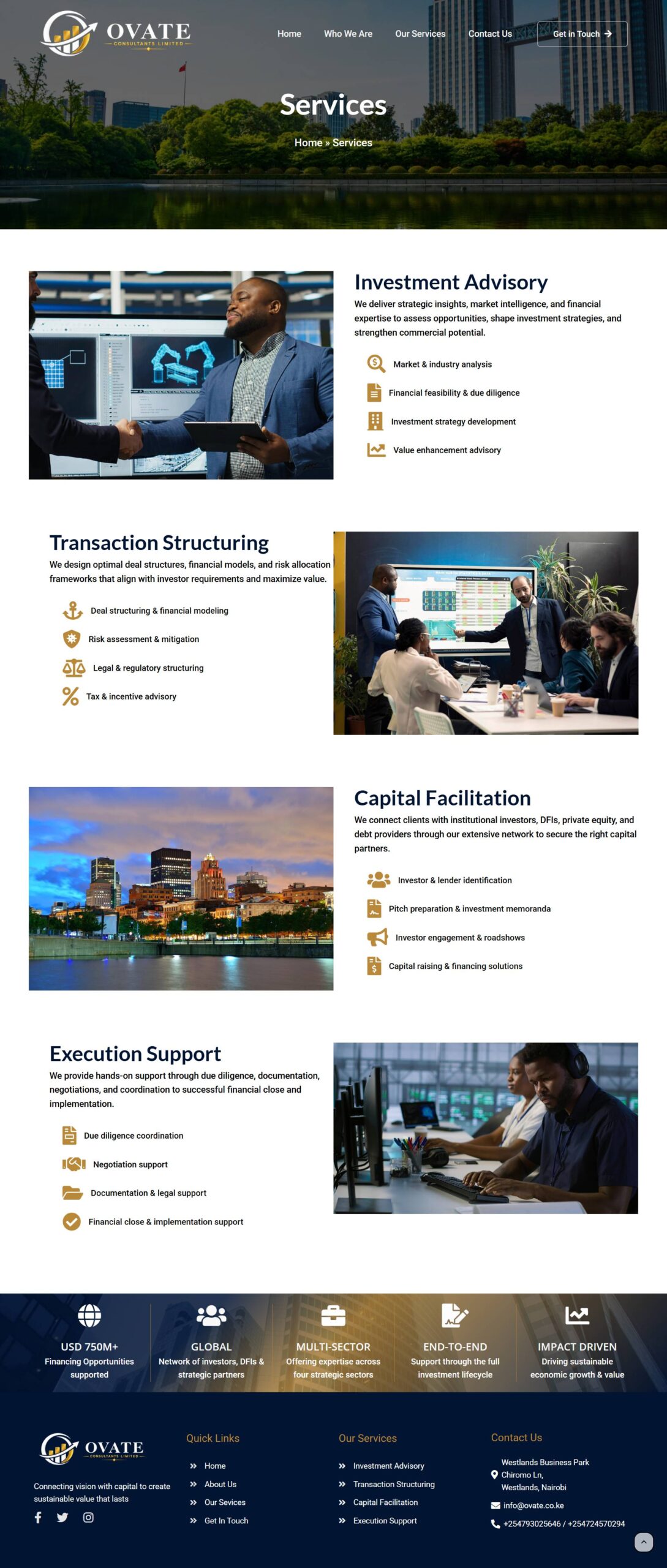 Ovate-services Ovate-services