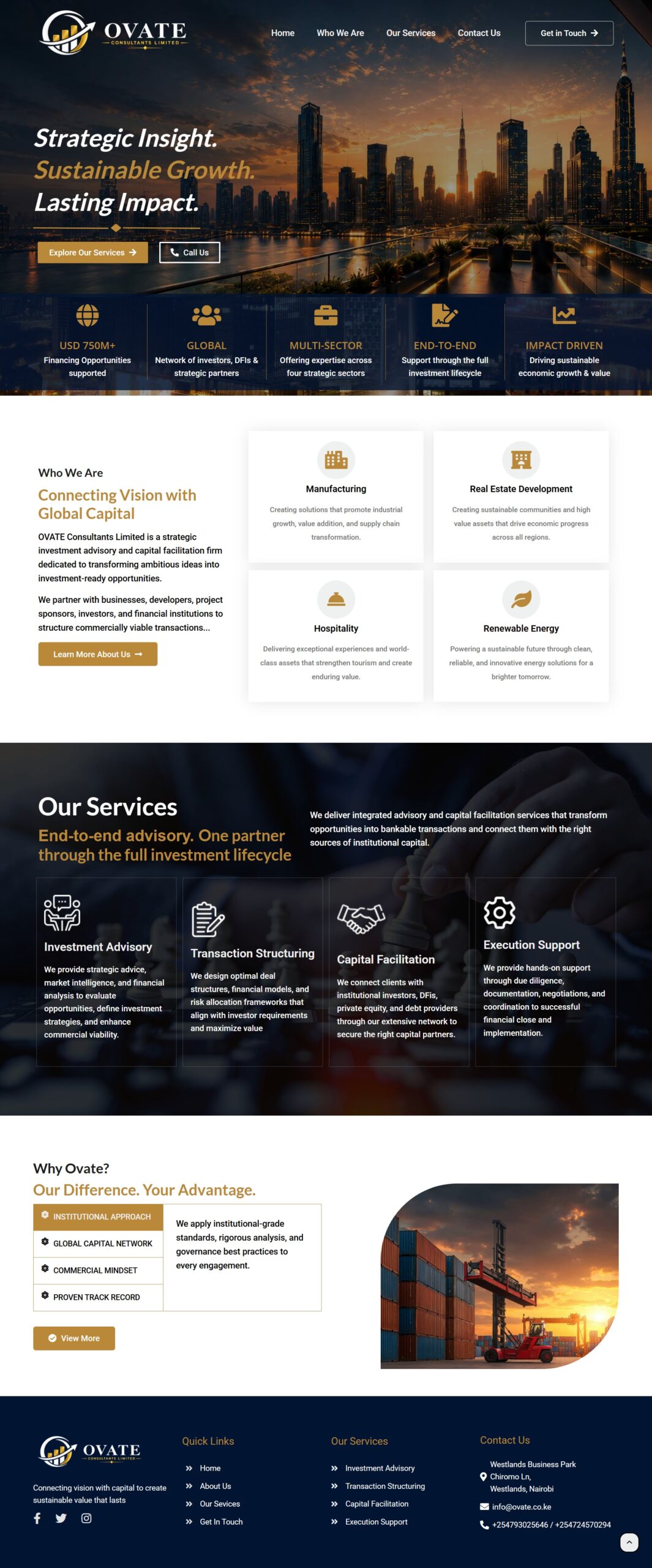 Ovate-website Ovate-website